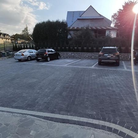 Strzelecki Dworek Białka Tatrzańska Exterior foto
